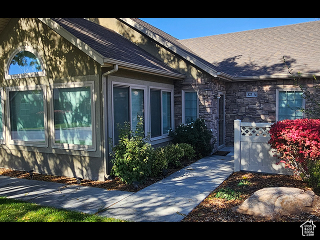 Photo 3 for MLS #2119460 at 327 E 2230 North #A