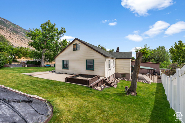 Photo 12 for MLS #2119465 at 9547 N Canyon Rd