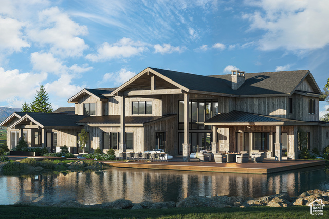 470 E BOULDERVILLE RD, Oakley UT 84055