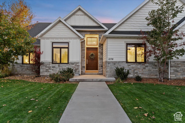Photo 4 for MLS #2119499 at 1276 S 2950 East