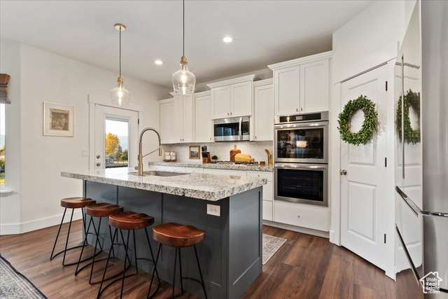 Photo 12 for MLS #2119499 at 1276 S 2950 East