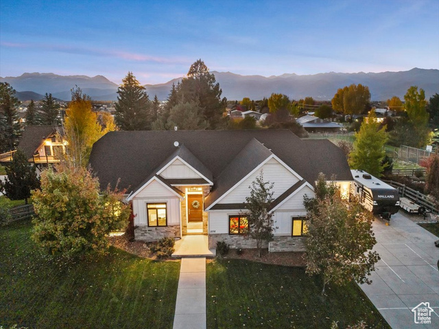 MLS #2119499                     located at 1276 S 2950 East,
                     Heber City, UT