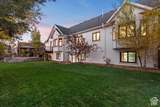 Photo 40 for MLS #2119499 at 1276 S 2950 East