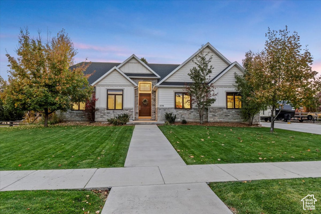 Photo 2 for MLS #2119499 at 1276 S 2950 East