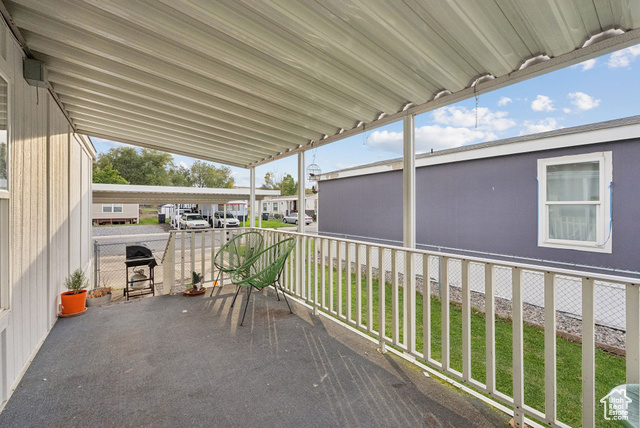 Photo 23 for MLS #2119500 at 5075 W 4700 South #172