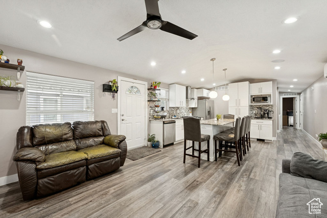 Photo 6 for MLS #2119500 at 5075 W 4700 South #172