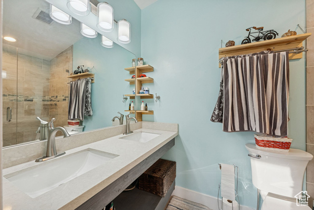 Photo 15 for MLS #2119500 at 5075 W 4700 South #172