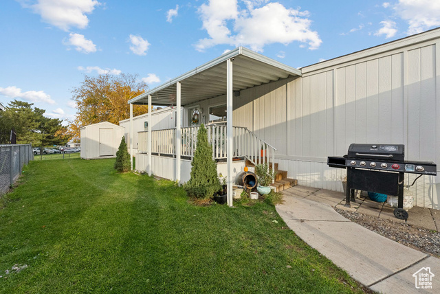 Photo 25 for MLS #2119500 at 5075 W 4700 South #172