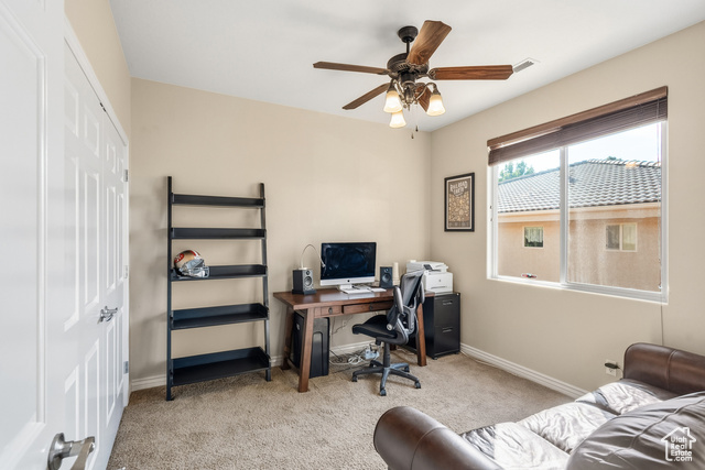 Photo 26 for MLS #2119506 at 2176 N Gunsight Dr