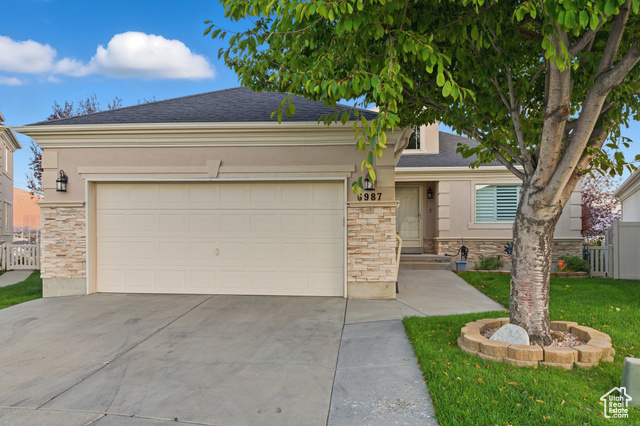 MLS #2119514                     located at 6987 Overview Way,
                     West Jordan, UT