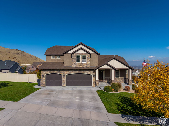 Photo 2 for MLS #2119521 at 5532 W Lookout Mesa Cir