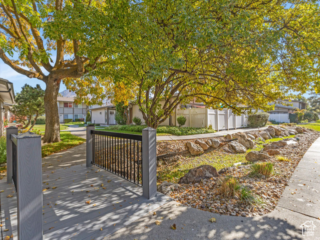 Photo 37 for MLS #2119523 at 1528 E 5730 South