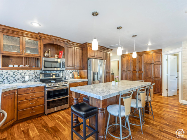 Photo 3 for MLS #2119523 at 1528 E 5730 South
