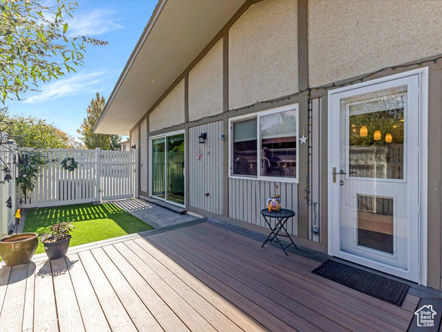 Photo 17 for MLS #2119523 at 1528 E 5730 South