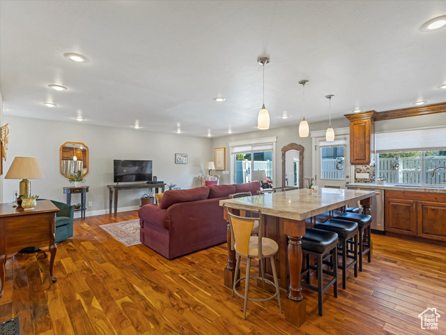 Photo 8 for MLS #2119523 at 1528 E 5730 South