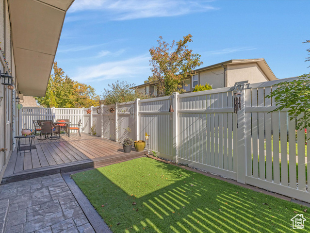 Photo 18 for MLS #2119523 at 1528 E 5730 South