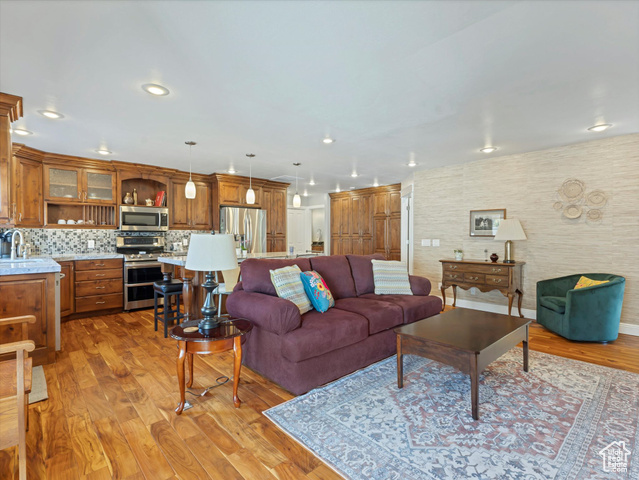 Photo 7 for MLS #2119523 at 1528 E 5730 South