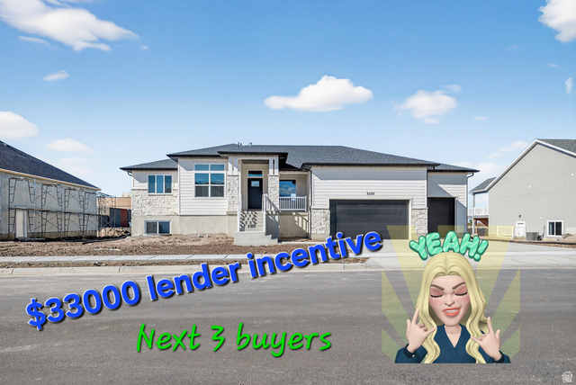 3233 S 4975 W #14
                     MLS #2119524