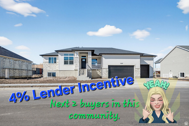 3233 S 4975 W #14
                     MLS #2119524