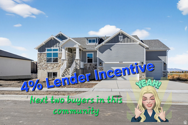 3223 S 4975 W #15
                     MLS #2119527