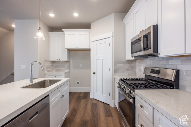 Photo 8 for MLS #2119540 at 2745 E 1060 South