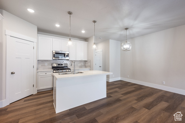 Photo 12 for MLS #2119540 at 2745 E 1060 South