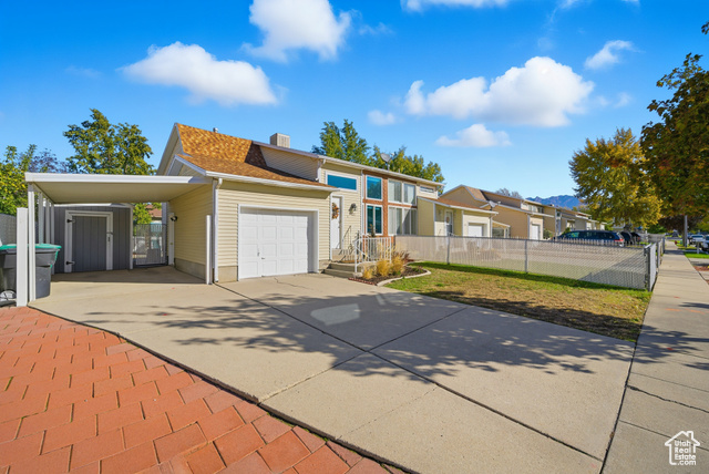 Photo 20 for MLS #2119569 at 686 W 6645 South