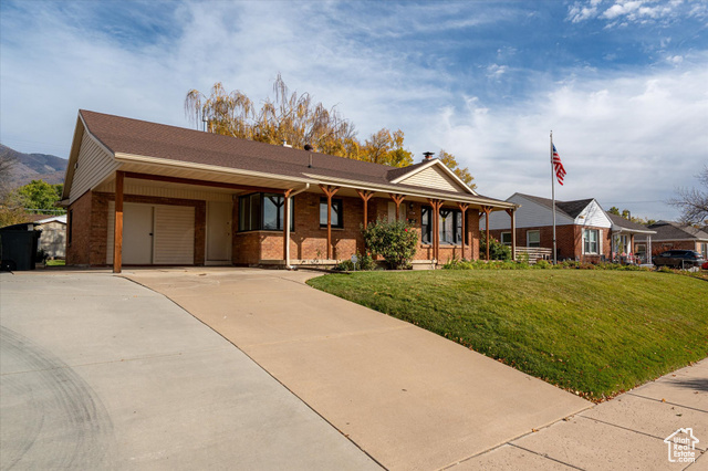 Photo 3 for MLS #2119579 at 422 N 100 East