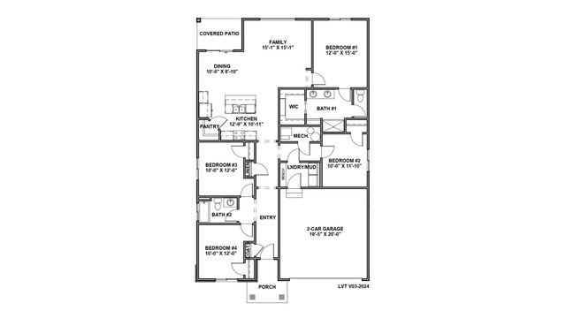 Photo 37 for MLS #2119591 at 813 S Queens Garden Dr #4248