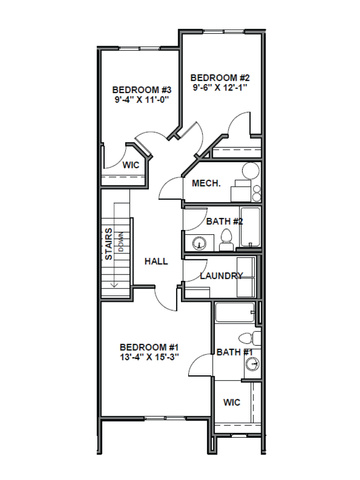 Photo 29 for MLS #2119596 at 3381 E Dance Hall Ln #2357