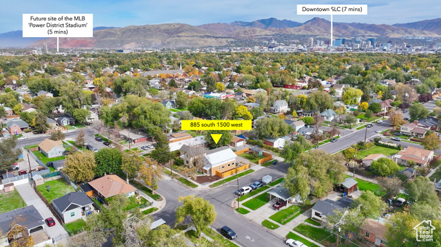 Photo 34 for MLS #2119615 at 885 S 1500 West