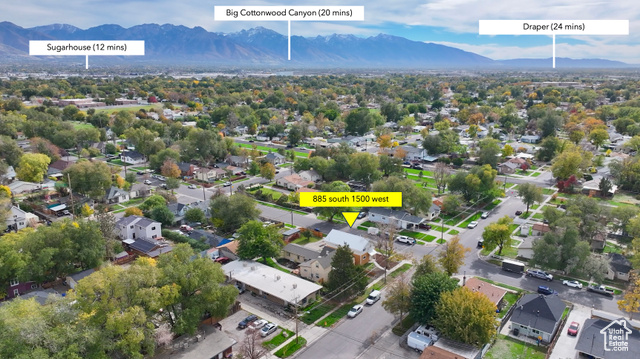 Photo 36 for MLS #2119615 at 885 S 1500 West