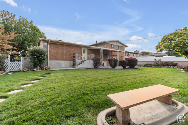 Photo 22 for MLS #2119618 at 3238 W 4630 South