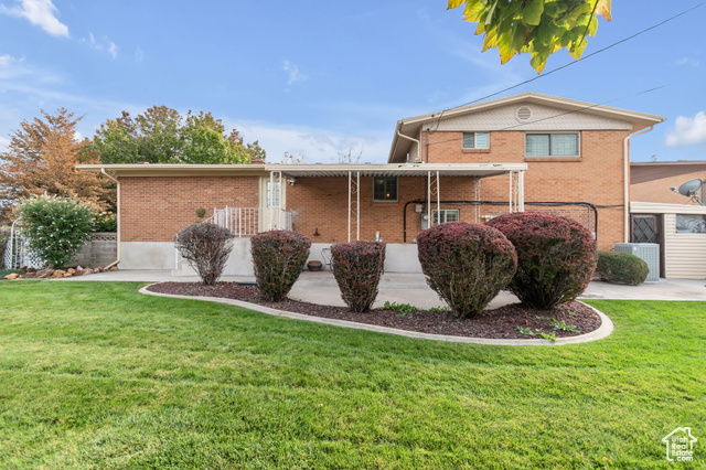 Photo 21 for MLS #2119618 at 3238 W 4630 South