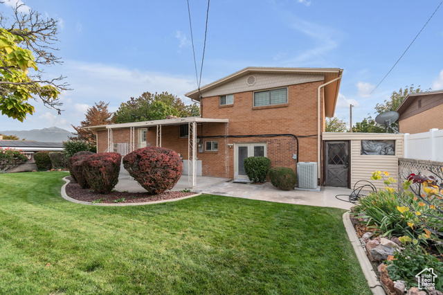 Photo 20 for MLS #2119618 at 3238 W 4630 South