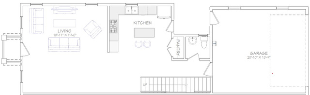 Photo 3 for MLS #2119627 at 769 S Greenway Dr