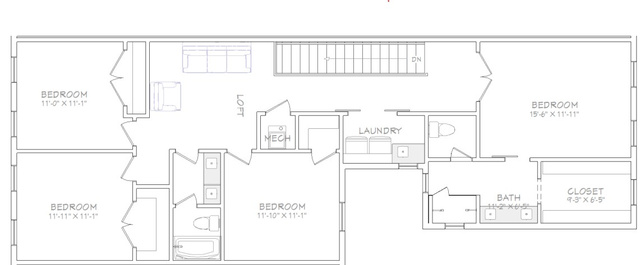 Photo 4 for MLS #2119627 at 769 S Greenway Dr