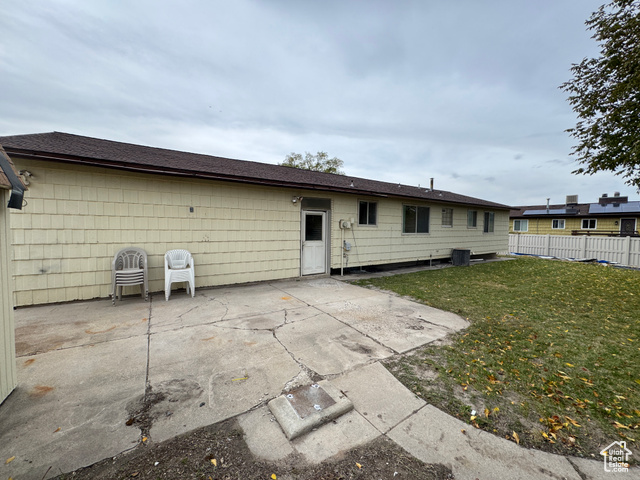 Photo 18 for MLS #2119651 at 3605 S Bannock St