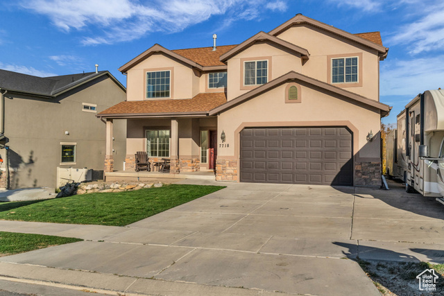 7718 N Mountain Ash Way
                     MLS #2119653