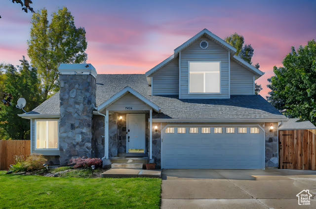 Photo 25 for MLS #2119655 at 7926 S 965 East