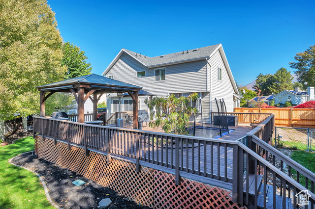Photo 4 for MLS #2119655 at 7926 S 965 East
