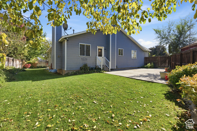 Photo 31 for MLS #2119665 at 8140 S 2245 West