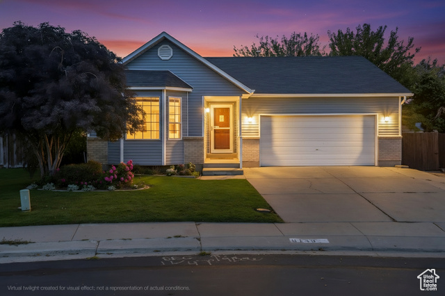Photo 3 for MLS #2119665 at 8140 S 2245 West