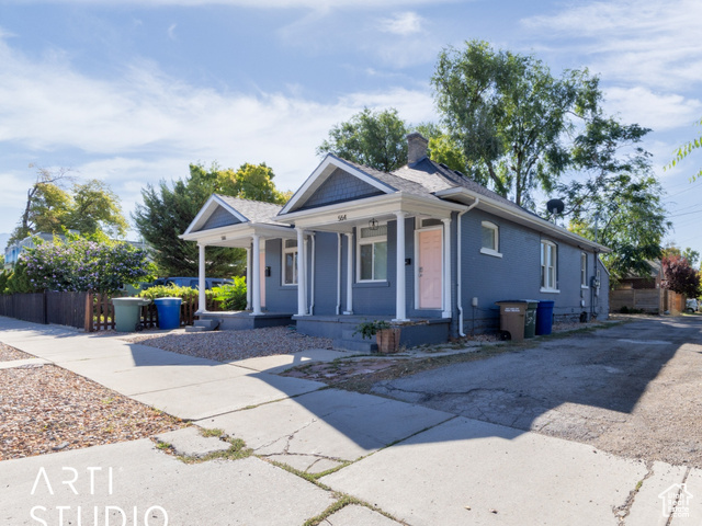 MLS #2119666                     located at 564 E 800 South,
                     Salt Lake City, UT