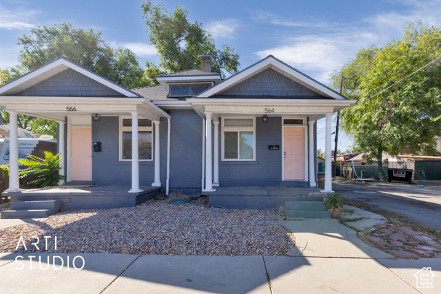 Photo 2 for MLS #2119666 at 564 E 800 South