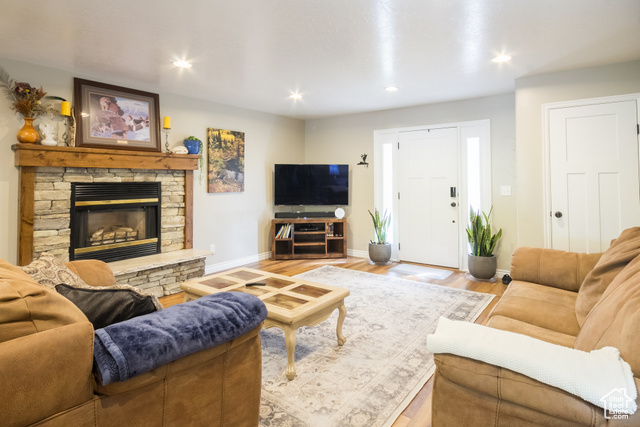 Photo 2 for MLS #2119669 at 1566 S 3280 West