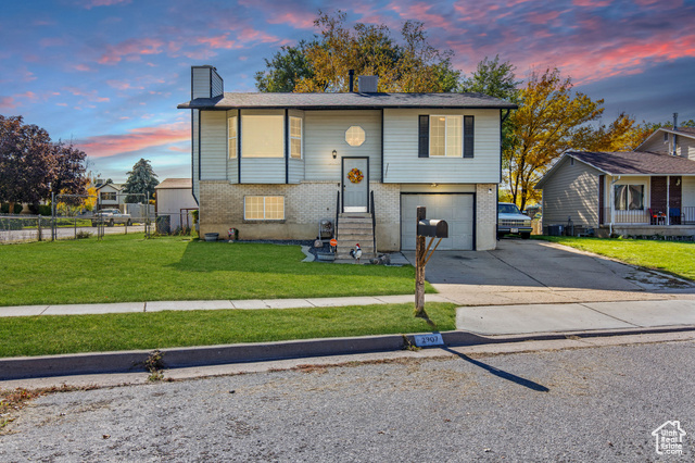 Photo 2 for MLS #2119676 at 2907 W 5775 South