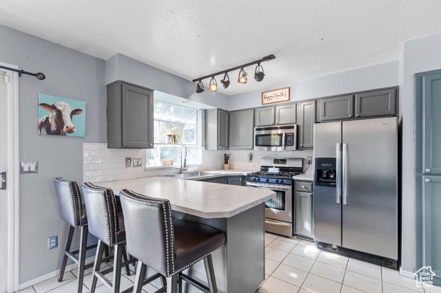 Photo 14 for MLS #2119676 at 2907 W 5775 South