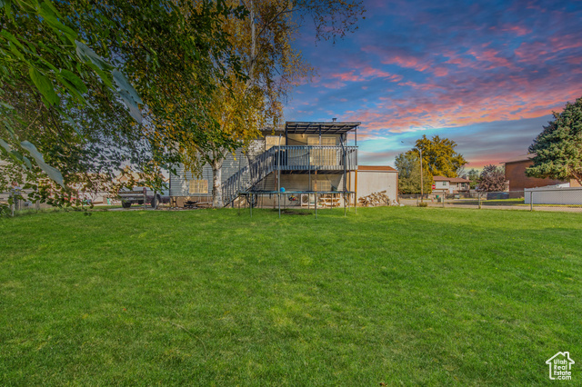 Photo 24 for MLS #2119676 at 2907 W 5775 South