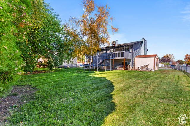 Photo 22 for MLS #2119676 at 2907 W 5775 South